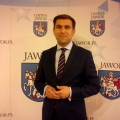 Emilian Bera - burmistrz Jawora