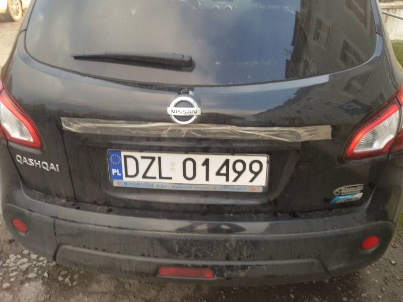 Legnica FM Apel o pomoc w odnalezieniu skradzionego auta