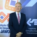 Rafał Jurkowlaniec - prezes Legnickiej Specjalnej Strefy Ekonomicznej