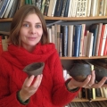 Katarzyna Sielicka - archeolog MRJ