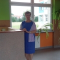Mariola Pajdzik - dyrektor SP1