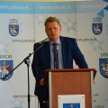 Artur Gulczyński - dyrektor wydz. transportu UMWD