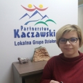 Gabriela Męczyńska - dyrektor biura LGD PK