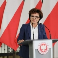 Elżbieta Witek - marszałek Sejmu