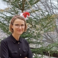 Katarzyna Doszczak-Fuławka - dyrektor Ośrodka Kultury