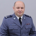 Andrzej Błaszczak - komendant KPP Jawor
