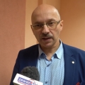Roman Sadowski - przewodniczący Rady Powiatu Jaworskiego