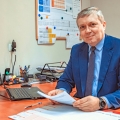 Wiesław Szymczyk - naczelnik wydziału oświaty UM