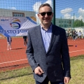 Tadeusz Kopeć - dyrektor SP1 w Jaworze