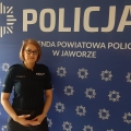 Asp. szt. Ewa Kluczyńska - KPP Jawor