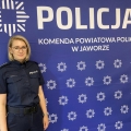 Asp. szt. Ewa Kluczyńska - KPP Jawor