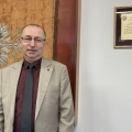 Waldemar Szastak - dyrektor I LO w Jaworze