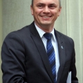 Wiesław Wabik, burmistrz Polkowic
