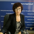 Liliana Łukasiewicz - rzecznik legnickiej prokuratury
