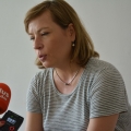 Anna Janowicz – koordynator wolontariatu