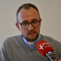 ks. Łukasz Kutrowski - muzykolog.
