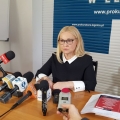 Lidia Tkaczyszyn, rzecznik prasowy legnickiej prokuratury