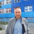 Tomasz Kozieł - rzecznik legnickiego szpitala