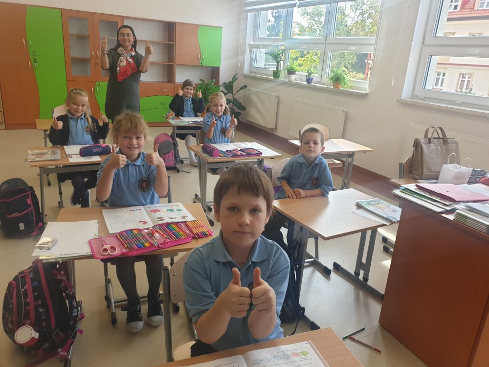 Szkoła Podstawowa Nr 7 Legnica Legnica FM - Katolicka szkoła w Polkowicach rośnie w siłę. FOTO