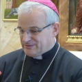 Biskup świdnicki Marek Mendyk