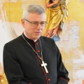 Biskup Legnicki  Andrzej Siemieniewski 