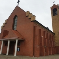 kościół Św. Rodziny w Legnicy 