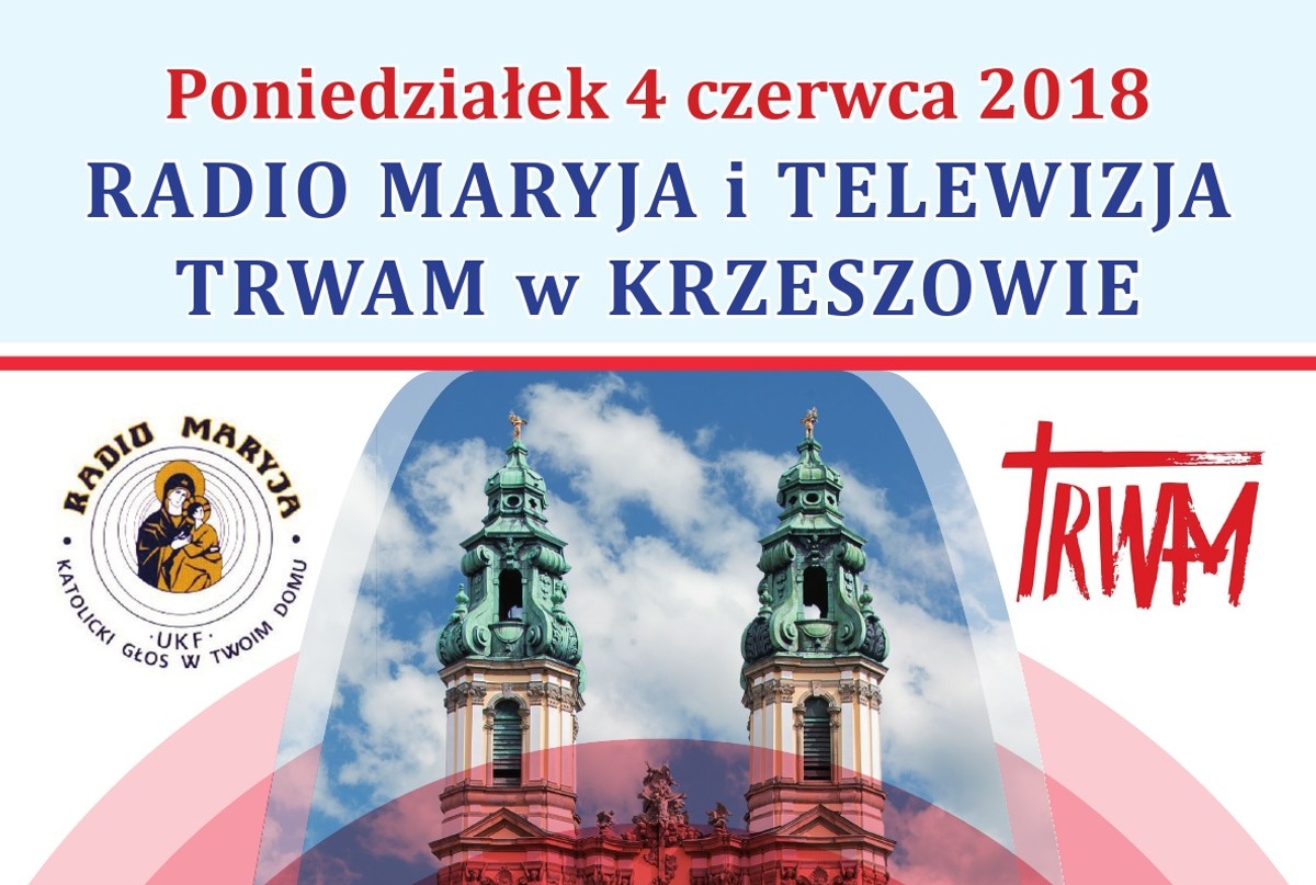 Legnica FM Radio Maryja i TV Trwam w Krzeszowie Legnica FM Radio Maryja i TV Trwam w Krzeszowie